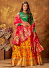ANANDAM DHADKAN VOL 2 Function Wear Silk Wholesale Lehenga Collection 